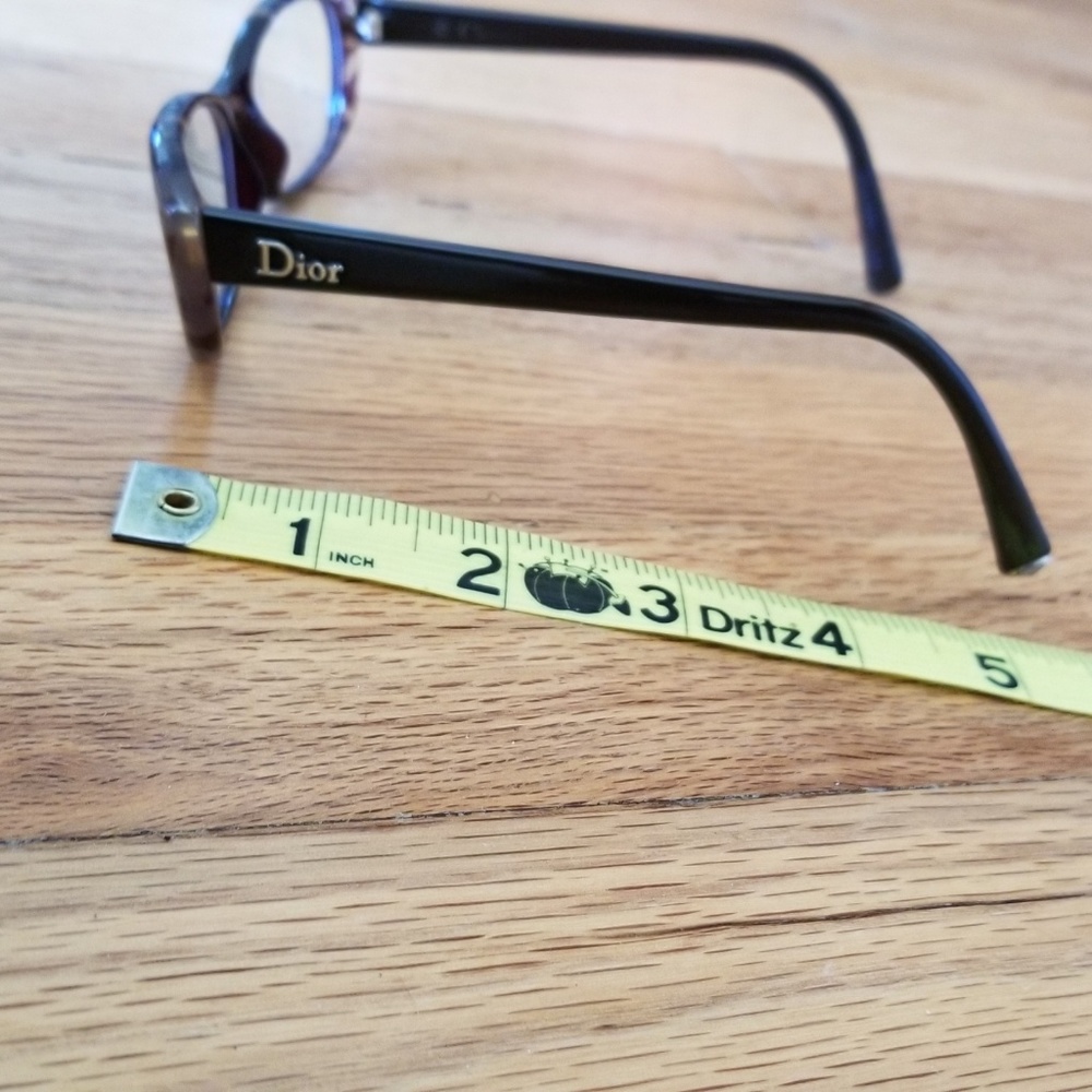 Christian Dior Glasses - Picture 7 of 8